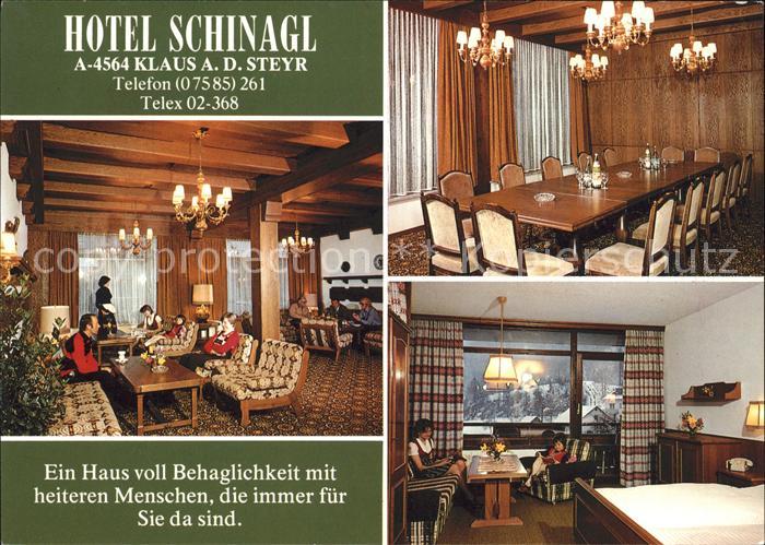 Klaus Pyhrnbahn Hotel Schinagl