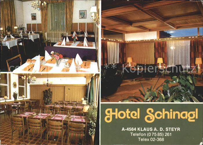 Klaus Pyhrnbahn Hotel Schinagl