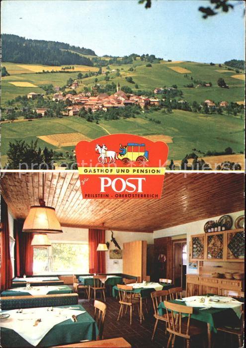 Peilstein Muehlviertel Gasthof-Pension Post