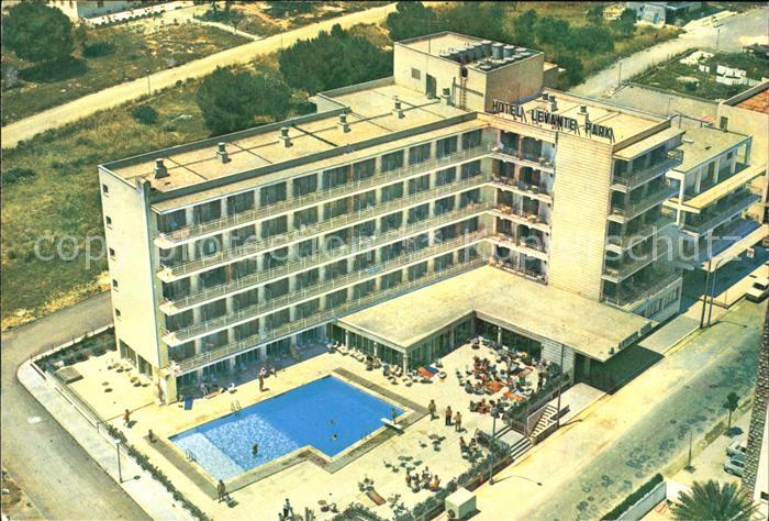 Cala Bona Son Servera Hotel Levante Park