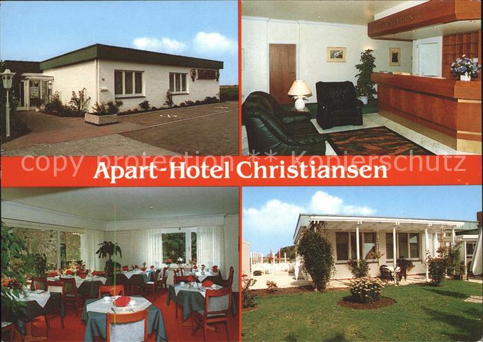 Nordstrand Apart-Hotel Christiansen