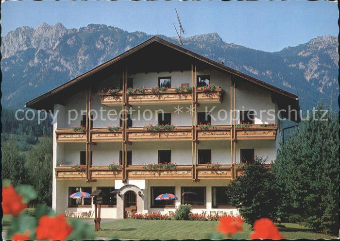 Haus Ennstal Pension Ennstal