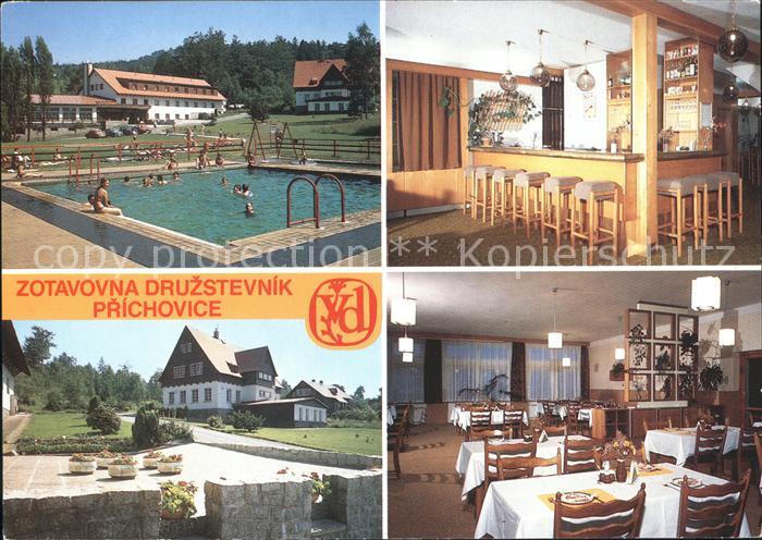 Prichovice Zotavovna Druzstevnik Jizerske Hory
