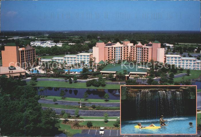 Orlando Florida Ramada Plaza Resort Maingate at the Parkway