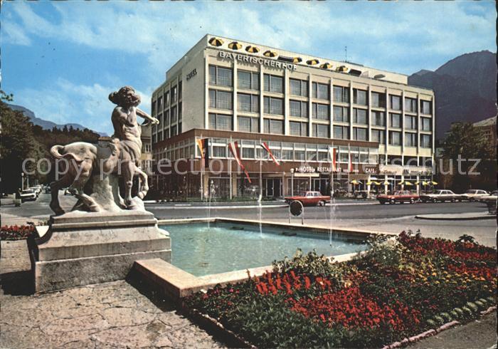 Bad Reichenhall Hotel Bayerischer Hof