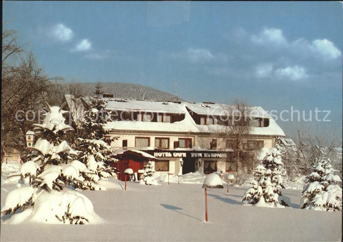 Willingen Sauerland Hotel zum Kurpark