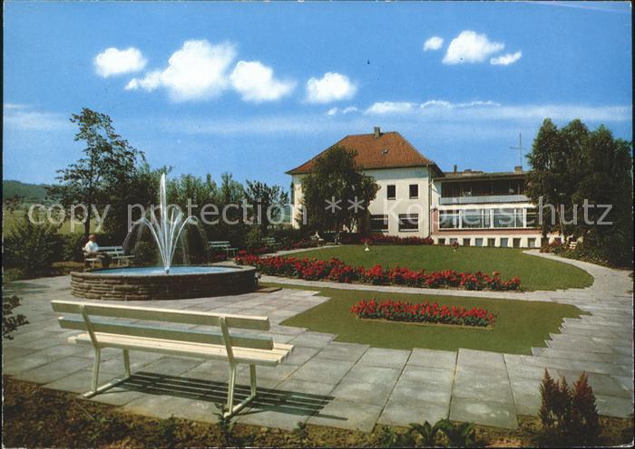 Boerninghausen Hotel-Pension Immenheim
