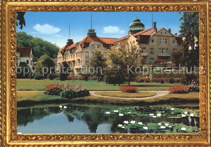 Bad Salzschlirf Hotel Badehof