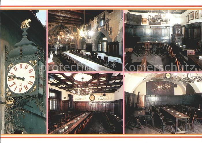 Praha Prahy Prague Pivovar U Fleko