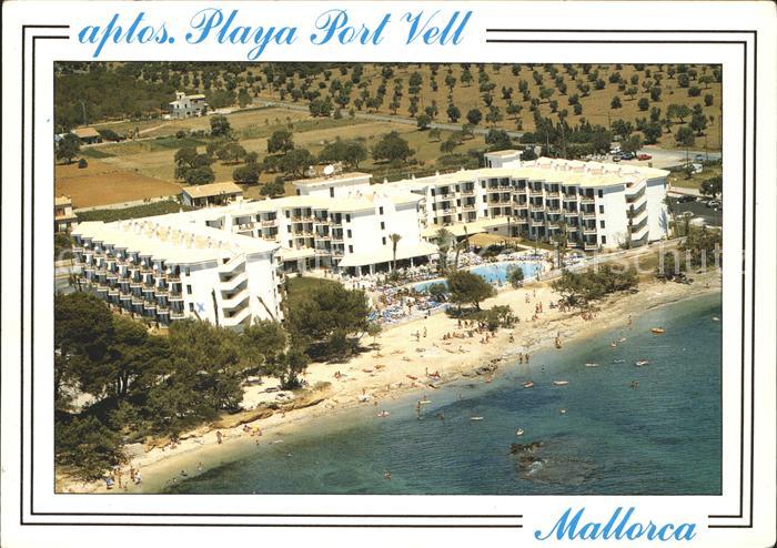 Mallorca Apartamentos Playa Port Vell Cala Bona Costa de Los Pinos