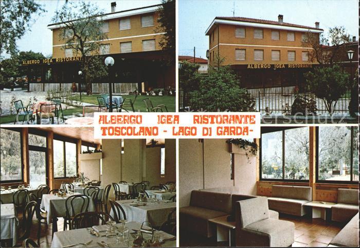 Toscolano Maderno Lago di Garda Albergo Igea Ristorante