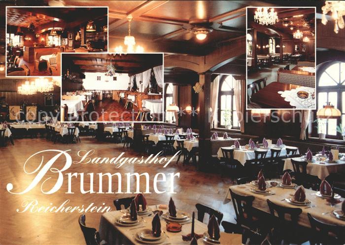 Reicherstein Landgasthof Brummer