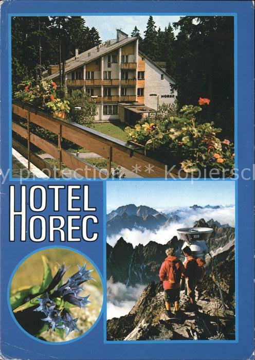 Bratislava Pressburg Pozsony Hotel Horec Enzian