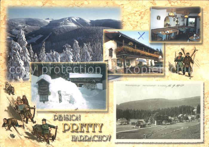 Harrachov Harrachsdorf Pension Pretty