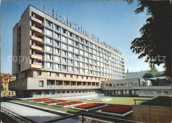 Brno Bruenn Hotel International