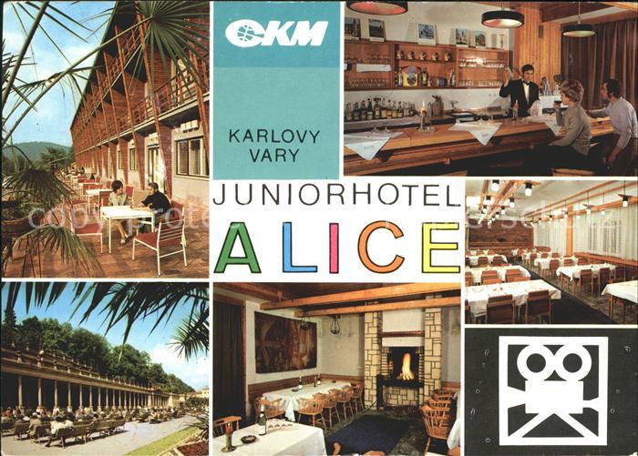 Brezova Tepla Juniorhotel Alice