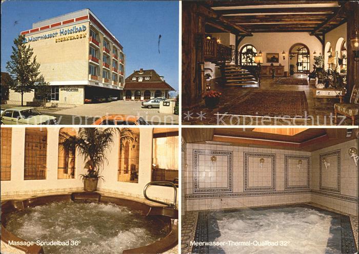 Duhnen Nordsee Badhotel Sternhagen