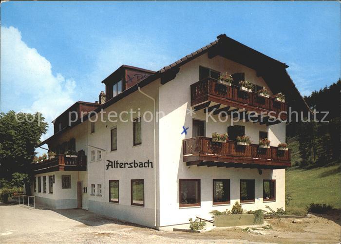 Waldkirch Breisgau Gasthof-Pension Altersbach