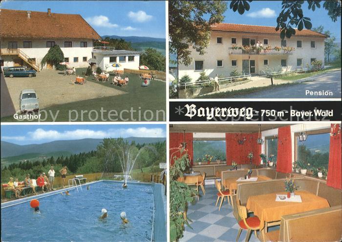 Kollnburg Gasthof-Pension Bayerweg