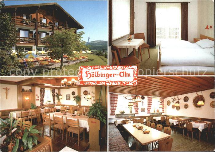 Anger Bayern Gasthof-Cafe Hoelbinger Alm