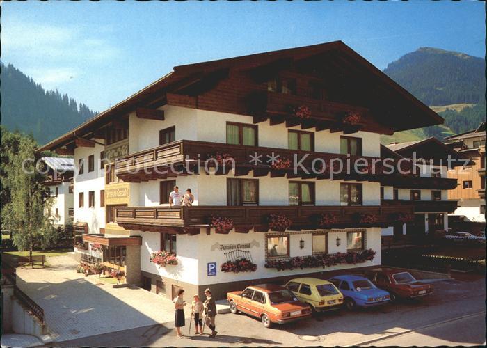 Hinterglemm Saalbach Pension Conrad Hinterglemm