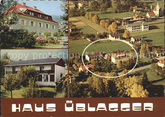 Bodensdorf Steindorf Haus ueblagger