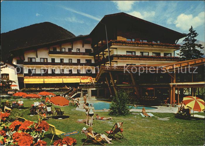 Obsteig Tirol Tyrol Hotel