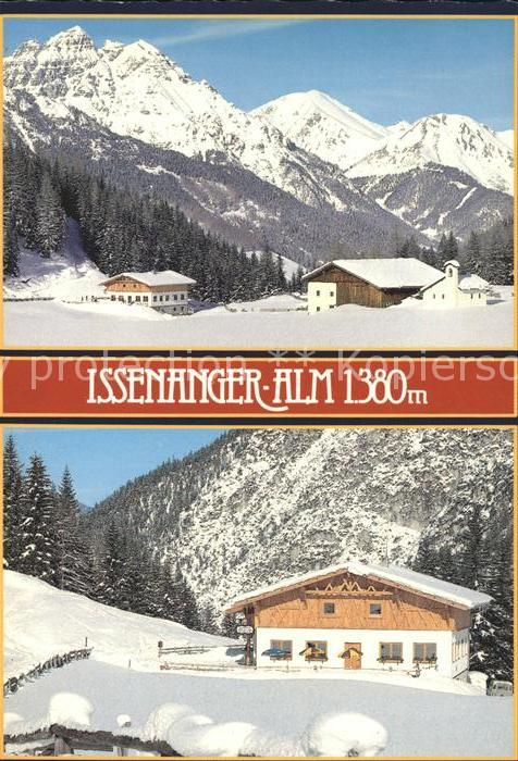 Neustift Stubaital Tirol Issenanger-Alm Pinnistal