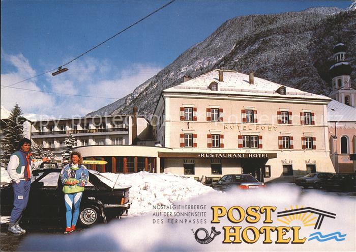 Nassereith Hotel Post