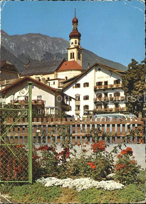 Fulpmes Tirol Hotel Lutz
