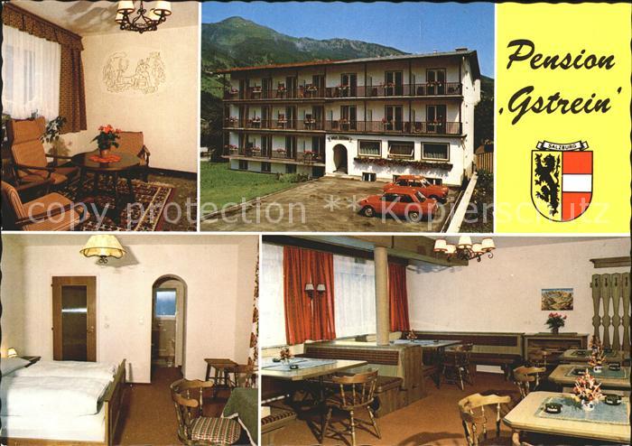 Bad Hofgastein Pension Gstrein