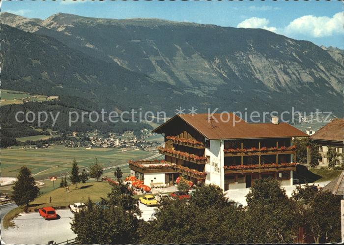 Weerberg Gasthof-Restaurant Sunnbichl