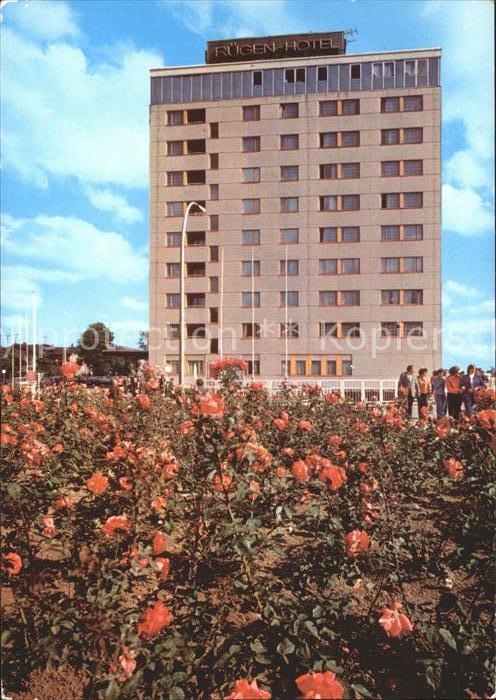 Sassnitz Ostseebad Ruegen Ruegen-Hotel