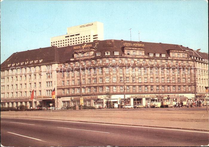 LEIPZIG Sachsen Hotel Astoria