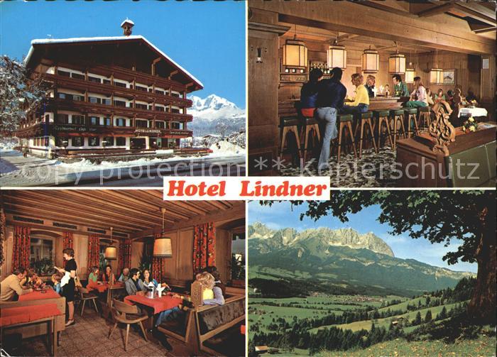 Oberndorf Tirol Hotel Lindner