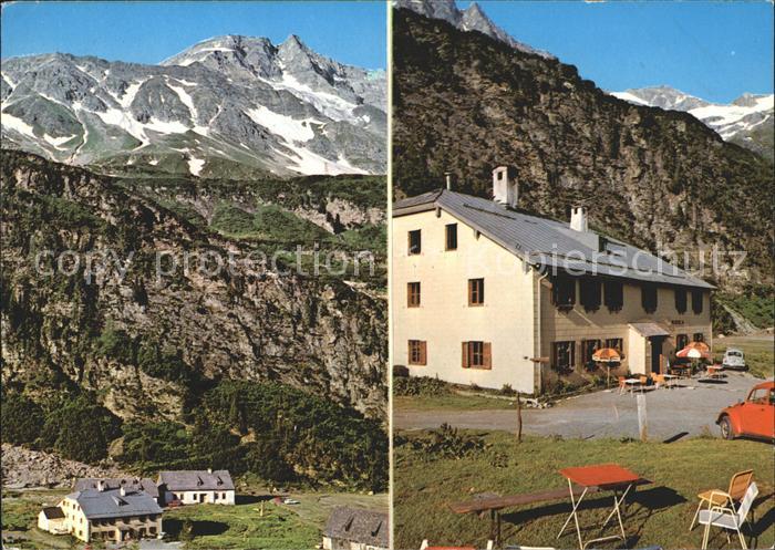 Kolm Saigurn Naturfreundehaus