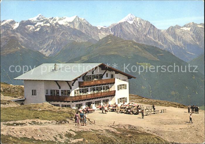 Bruneck Brunecker Haus am Kronplatz Alpenverein Suedtirol