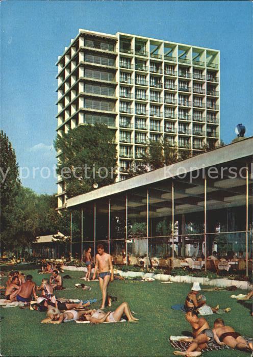 Siofok Europa Szallo Hotel Europa