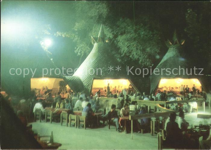 Albena Volkslokal Starobulgarski Stan