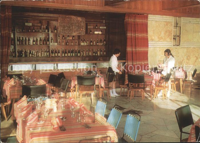 Kap Kaliakra Restaurant Kaliakra