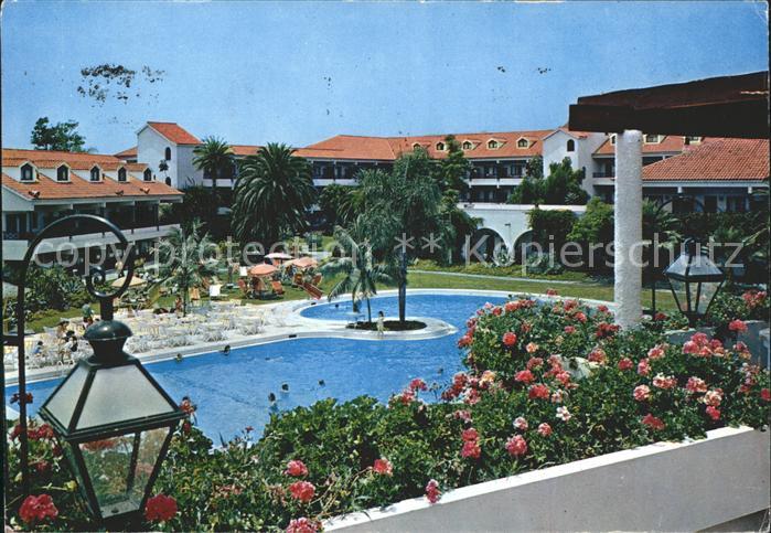 Puerto de la Cruz Hotel Park San Antonio