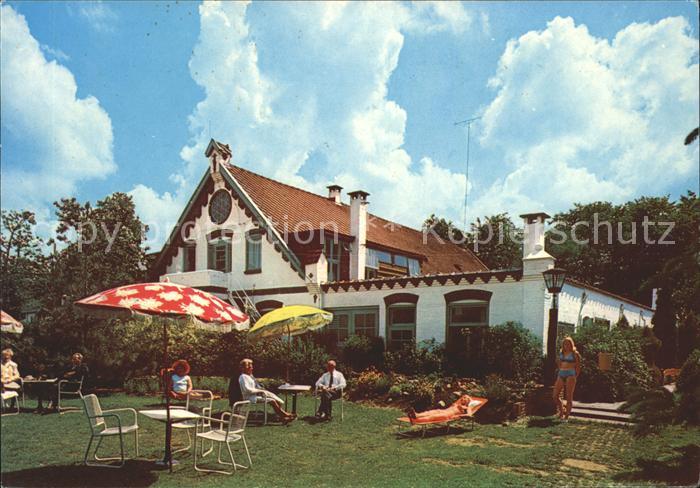 Hulshorst Vakantieoord De Beyaerd