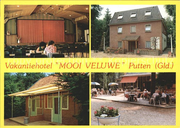 Putten Gelderland Vakantie-centrum Mooi Veluwe