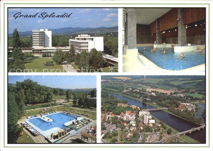 Piestany Balnea Grand Splendid