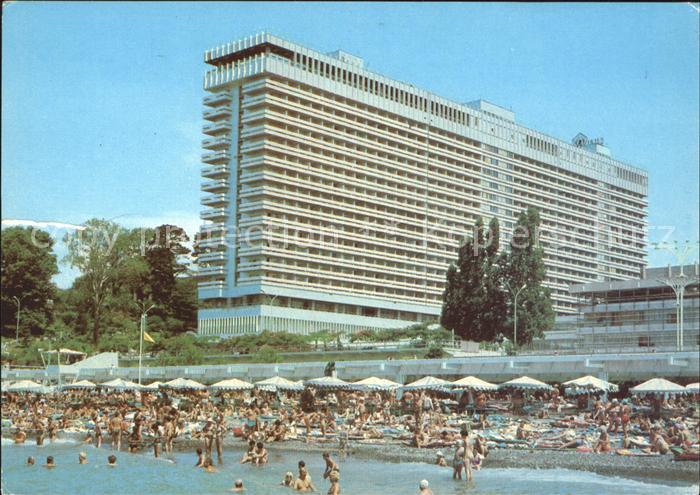 Sotschi Hotel Zhemchuzhina