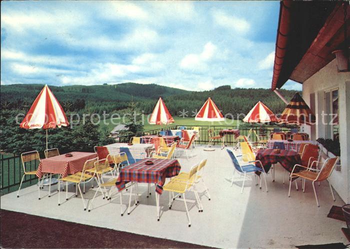 Grafenhausen Schwarzwald Cafe-Pension Waldesruh
