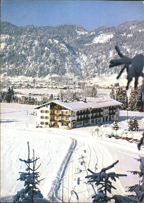 Reit Winkl Hotel Steinbacherhof