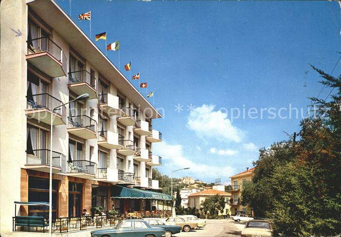Diano Marina Piccolo Hotel