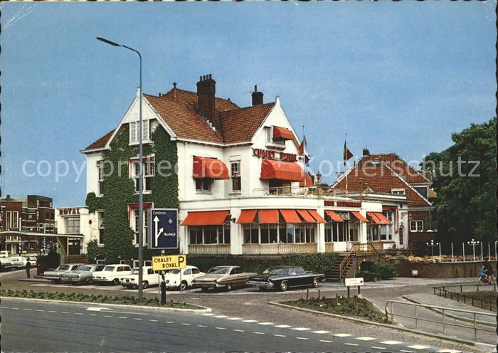 S-Hertogenbosch Hotel-Cafe-Restaurant Chalet Royal