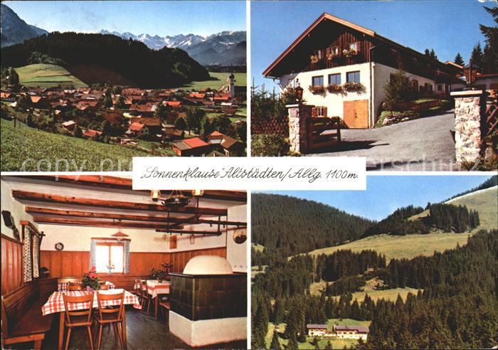 Altstaedten Jugenderholungsheim Sonnenklause